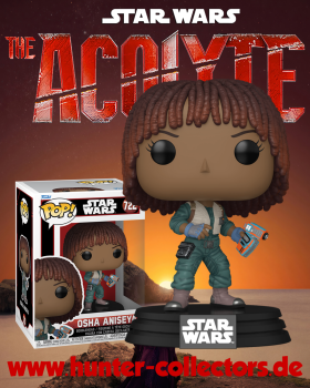 FUNKO POP! - Star Wars - Avolyte Osha Aniseya #722